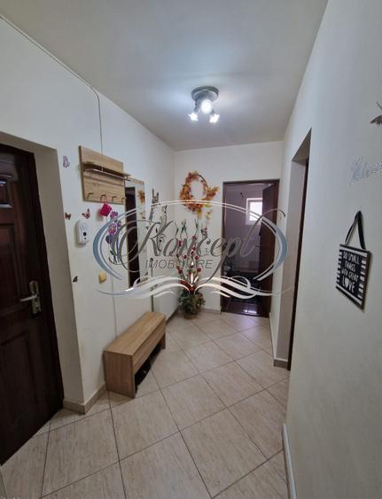 Apartament 2 camere, parter, cu parcare, Apahida