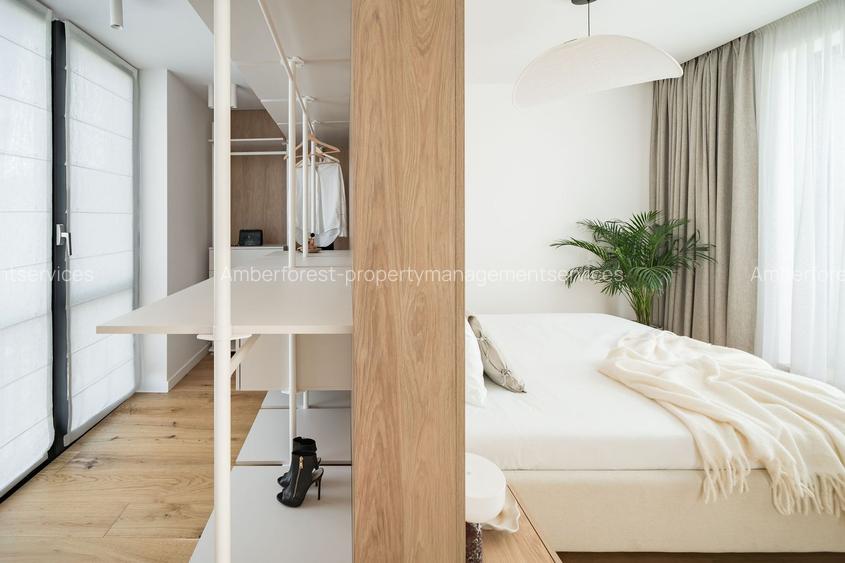 Apartament cu 4 camere mobilat in Amber Forest - 15