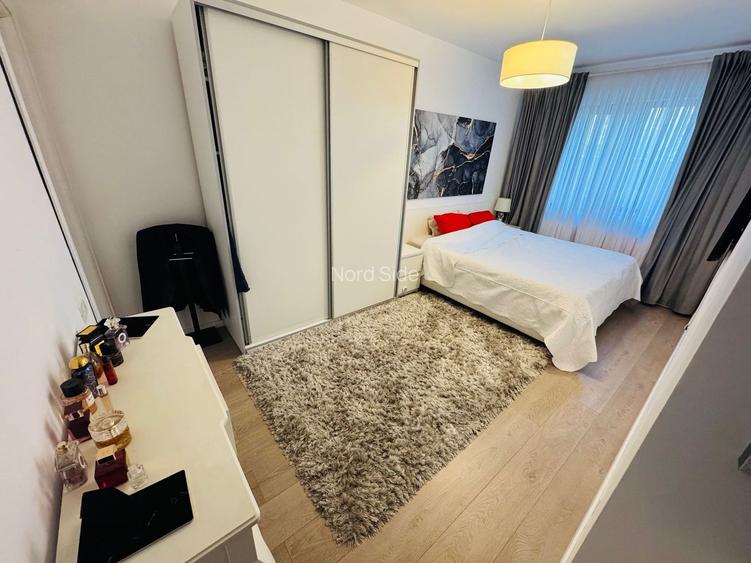 Apartament 3 camere cu CURTE Sisesti PAPION - 8