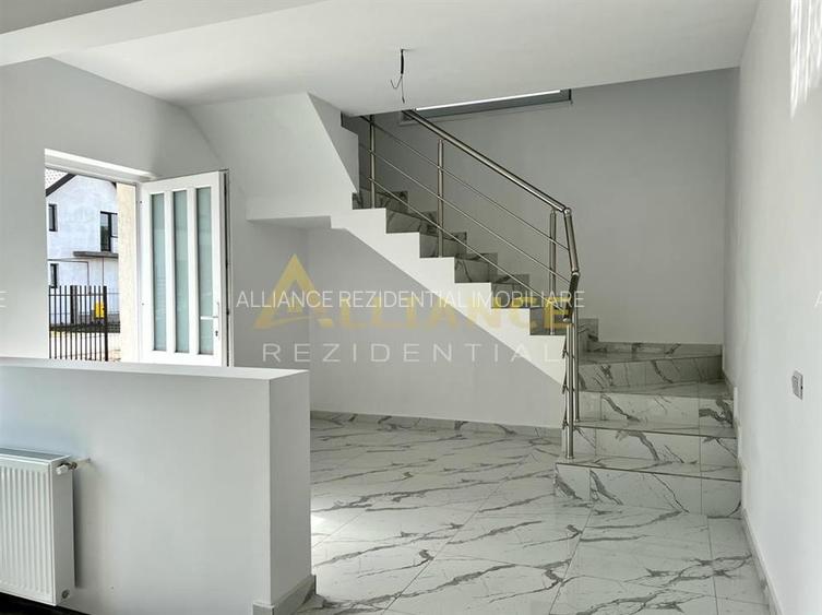 Casa individuala || P+1E+POD ||5 camere - 2 bai  || 468 mp teren - 8