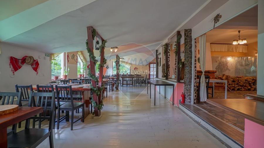 COMPLEX HOTELIER POTENTIAL EXTINDERE | PREDEAL CIOPLEA | 2734 MP TEREN - 8