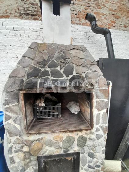 Garsoniera cocheta 30 mp la parter de vanzare Ultracentral Sibiu - 14