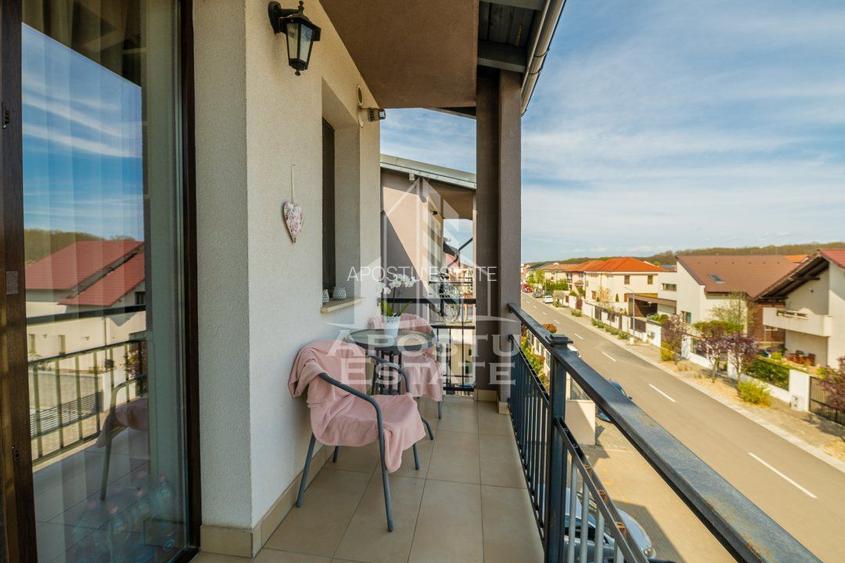 Apartament 2 camere, petfriendly, centrala proprie, Dumbravita - 15