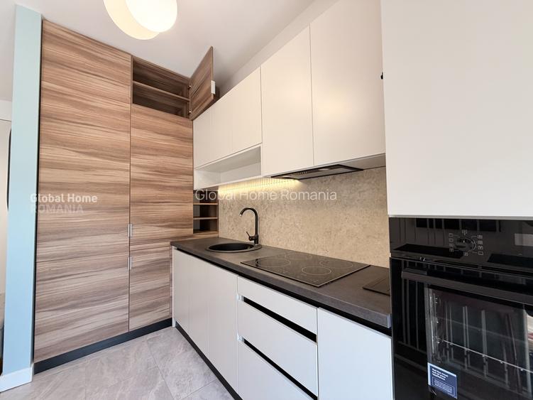 Studio | Mobilat Premium | Piscina & Parc | Avalon Estate -Pipera - 8