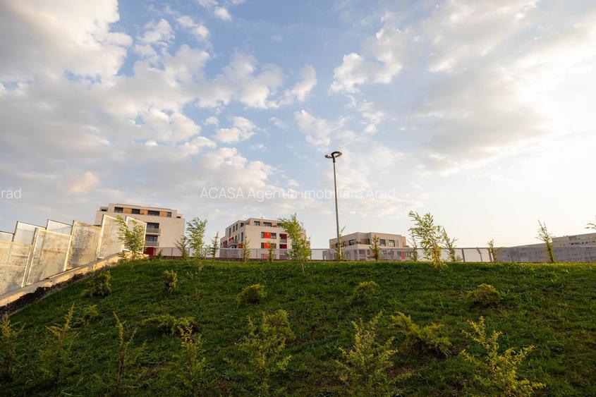 Lot 530 mp cu utilități în Cartier ARED IMAR – aproape de Atrium Mall - 3