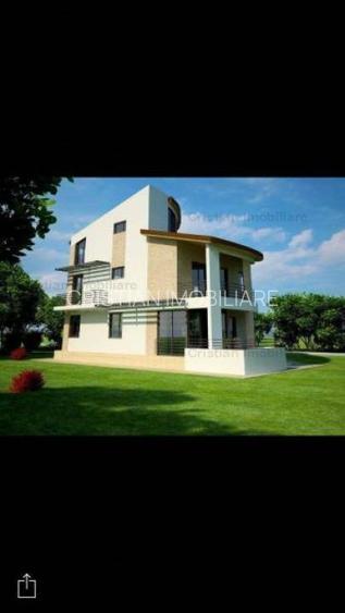 Vila P+1+M, zona Minerva, 330mp utili , 500mp teren - 8