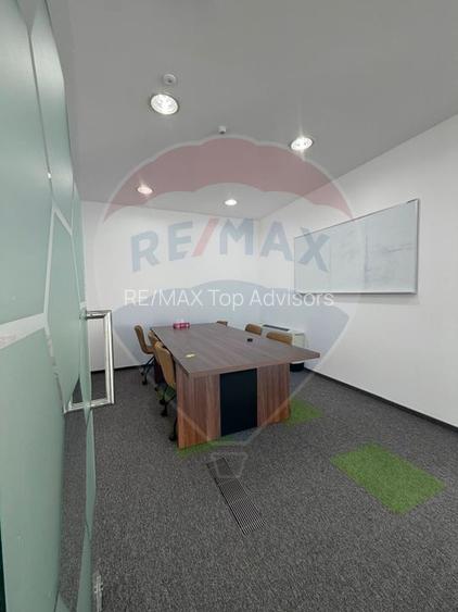 Inchiriere Spații de birouri  – Clădire clasa B–Zona Băneasa - 5