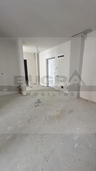 Apartament 2 camere, 48 mp, semifinisat, garaj, zona Leroy Merlin - 2