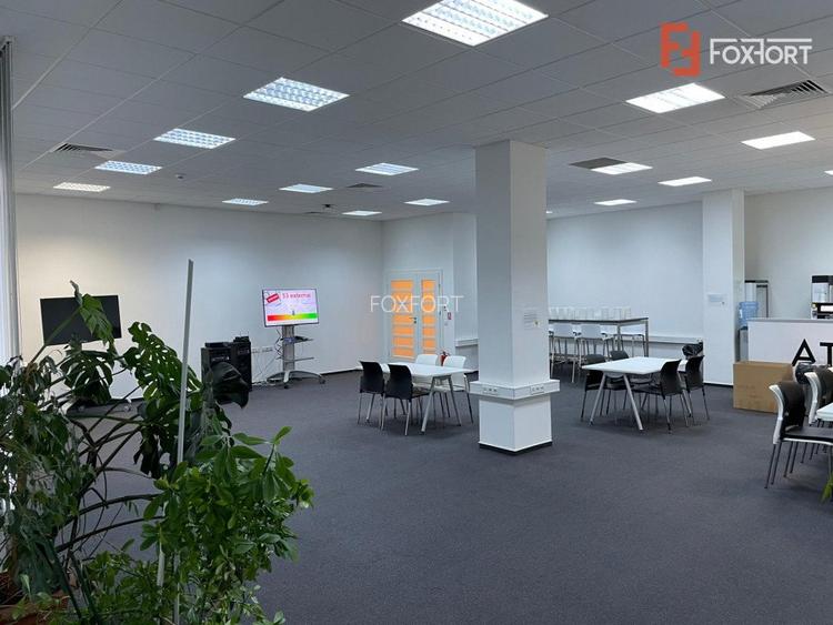 Spatiu de birouri 530 mp de inchiriat, zona Spitalul Judetean - 25