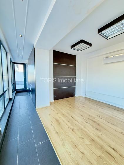 Dorobanti - Beller /  Spațiu de birouri 130 mp / Centrală termică proprie - 17