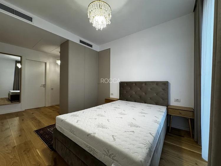 Apartament de 3 camere, 84 mp, parcare, centrala, balcon, Amber Forest Tunari - 2