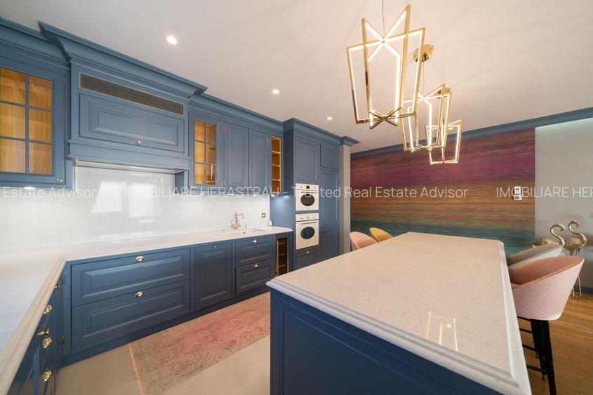 Soseaua Nordului | 4 camere Herastrau | Luxury Homes - 7