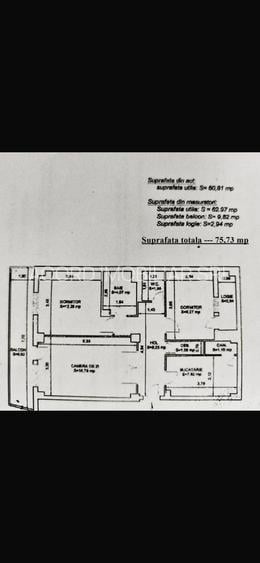 Apartament 3 camere Mircea - 11