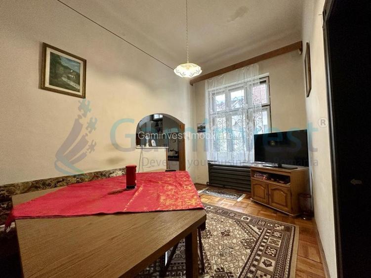 Apartament la casă ultracentral - 7