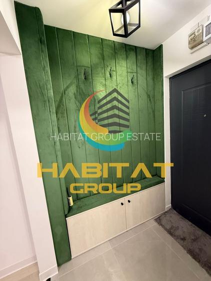 2 camere Brancoveanu Huedin Center mobilat utilat parcare - 18