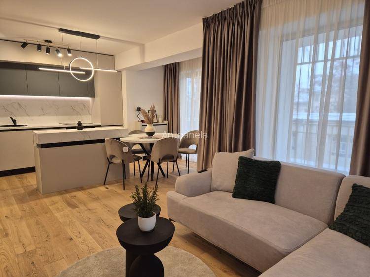 Unirii Prima Inchiriere - Bloc Nou Modern - Apartament cu Gradina - 10