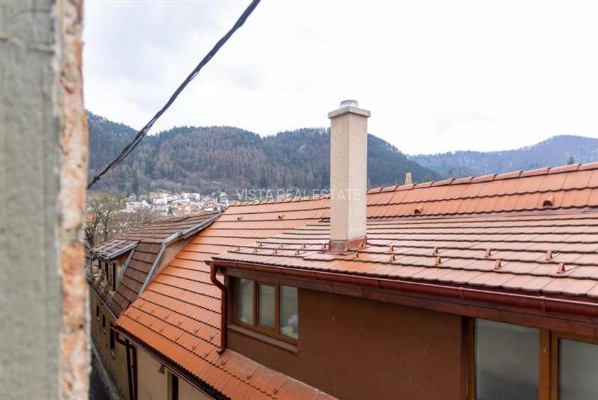 Garsoniera moderna, etaj 1, parcare interioara, Centru Istoric, Brasov - 14