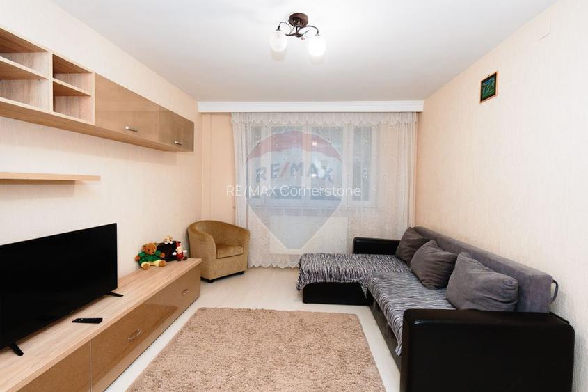 Apartament de închiriat, 2 camere, decomandat – Pitești, Negru Vodă - 2