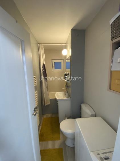 Apartament cochet cu 2 camere, Strada Liviu Rebreanu - 7