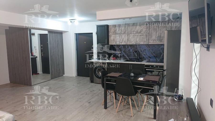 Apartament  40 mp cu terasa si gradina proprie zona Donath Park - 11