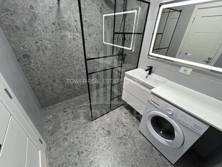 Apartament 2 camere de închiriat în zona Tineretului Sibiu - 8