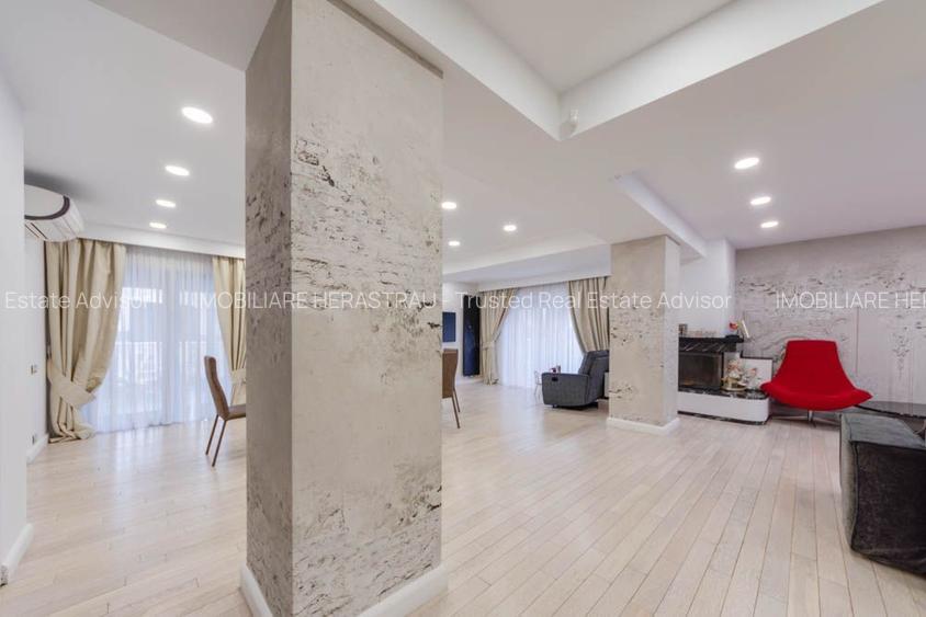 Vila Hellianthus | Vila individuala in Herăstrău - 7