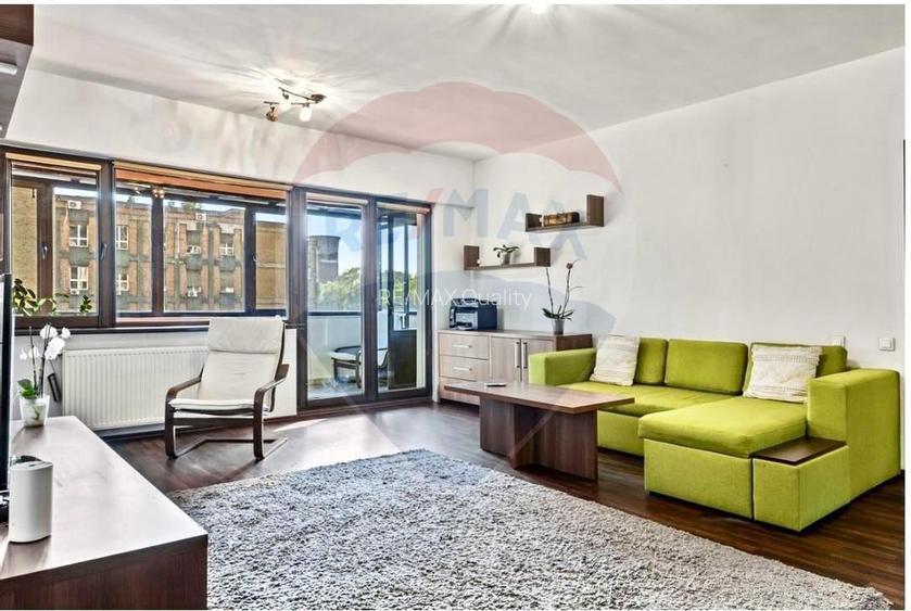 Apartament 2 camere si centrala proprie de inchiriat - zona Grozavesti - 2