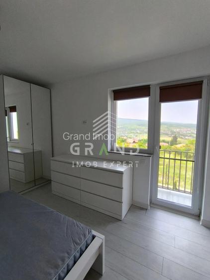 Duplex modern | 120 mp utili | Curte 280 mp | Terasă panoramică | Borhanci - 12