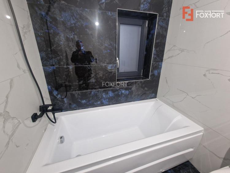 Duplex de vanzare cu 3 camere si teren de 309 mp - Recas - 14