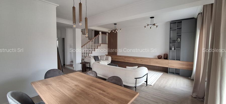 Duplex frumos cu arhitectura mediteraneana - 4