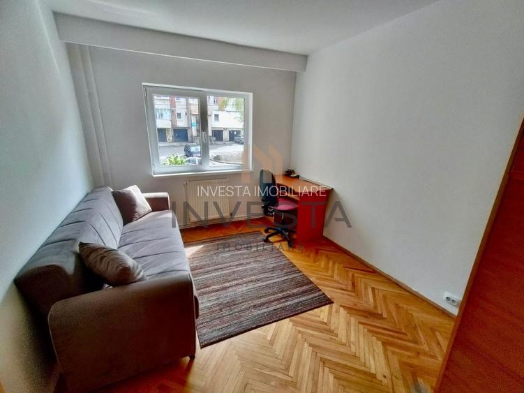 Apartament cu 4 camere decomandate, bd. Titulescu. - 8