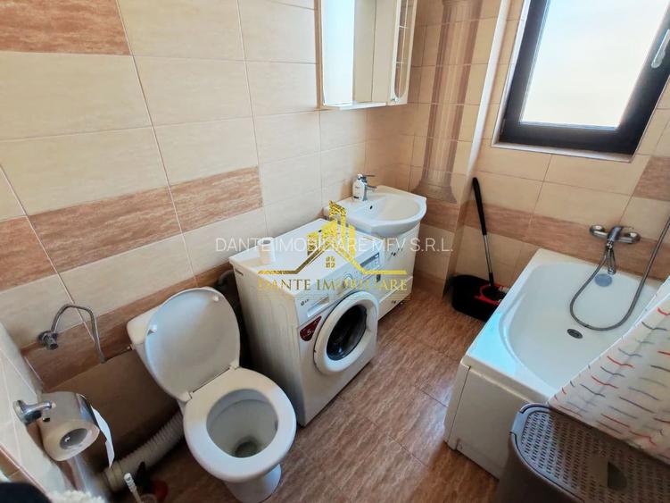 1 camera, decomandat, modern, bloc nou, parcare, balcon, Borhanci - 5