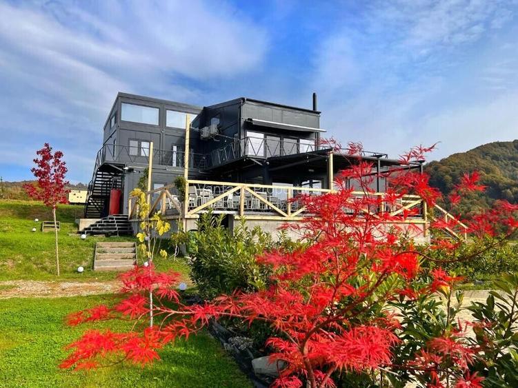 FLANDERS Glamping | Swimming pool | Pump track | Transfagaran | - 22