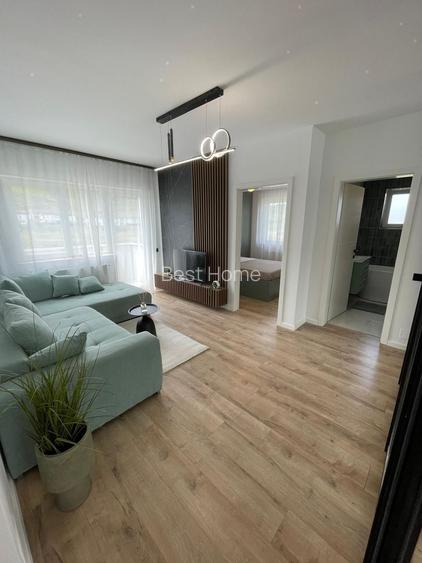 VANZARE APARTAMENT ULTRAFINISAT  2 CAMERE ZONA TERRA - 2