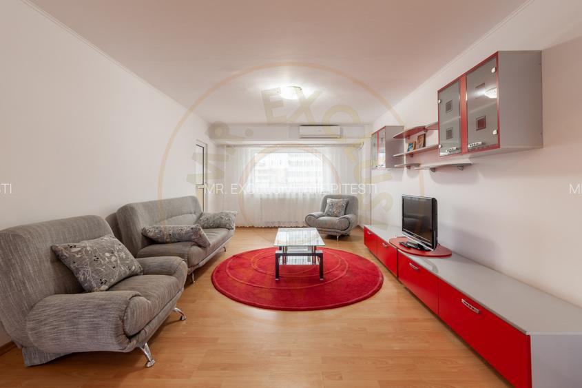Apartament 3 camere de inchiriat – Centru Pitesti (zona Serviciul Permise) - 2