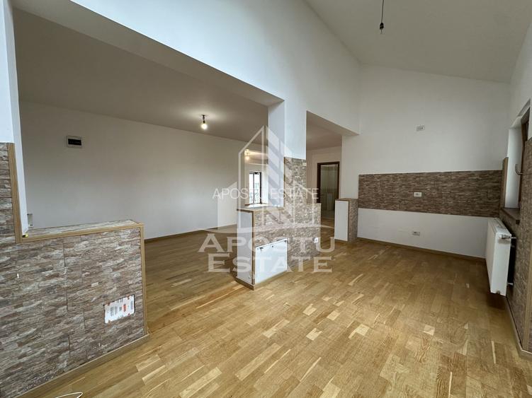 Penthouse cu 3 camere, 2 bai si 2 terase in Giroc, zona planetelor. - 6