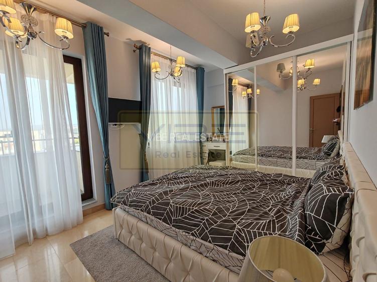 PENTHOUSE- Centru-Palas Mall- Amazon-4 camere- Terasa - 137mp - 3