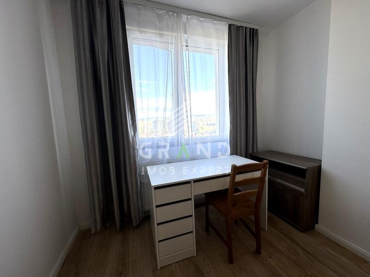 3 camere | 2 băi | 67 mp+balcon | Etaj 8/9 | Parcare | Oașului 86-90 - 17