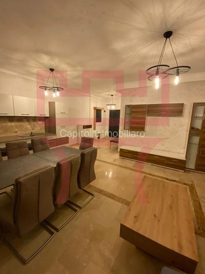 Apartament  2 camere CT individ AC Apahida Libertatii Estimo parcare - 9