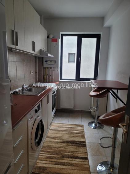 2 camere mobilat si utilat 13 Septembrie- Parc Sebastian - 6