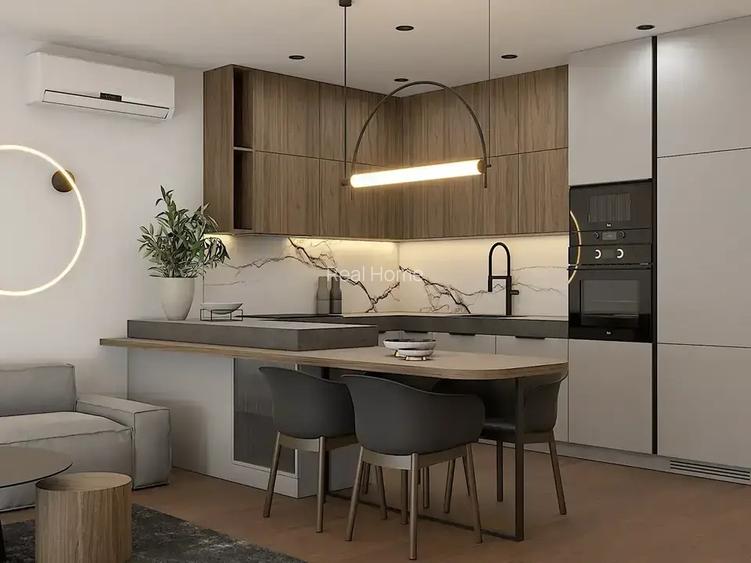 Apartament 2 camere tip studio Theodor Pallady STB 5 Minute - 7