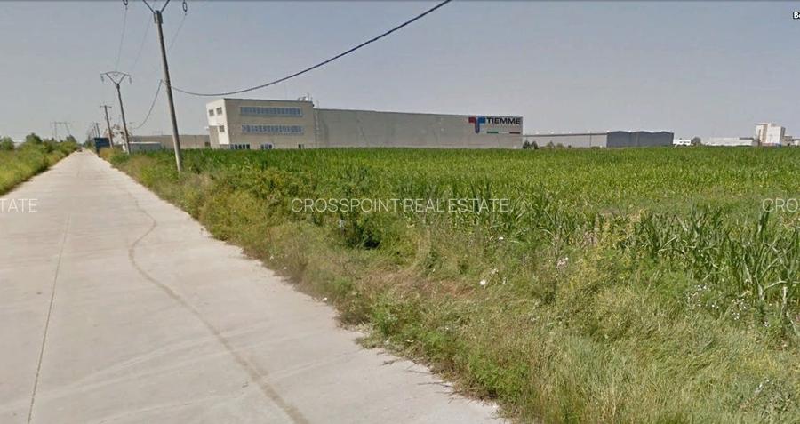 Teren cu PUZ destinatie logistica Bolintin Deal A1 - 3