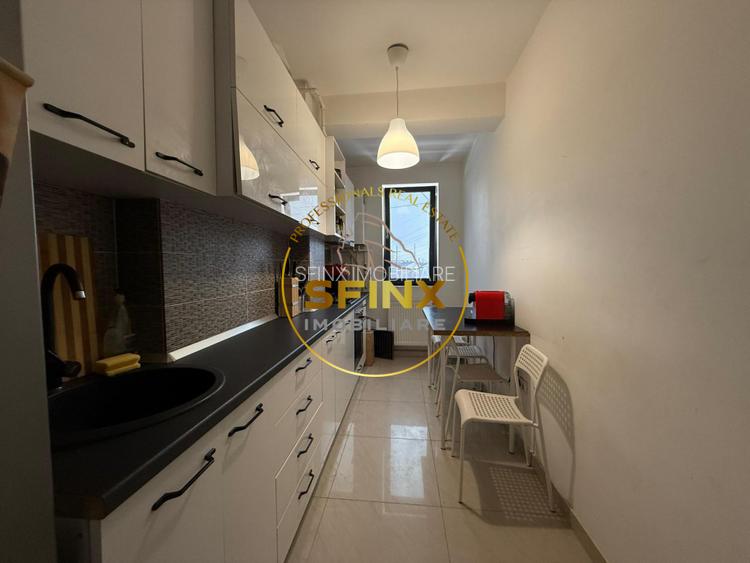  2 camere decomandat Militari-Chiajna, etaj 1, parcare - 5