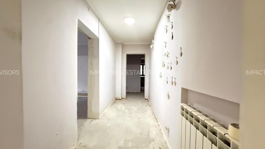 OPORTUNITATE DE BUSINESS ‖ 4 CAMERE ‖ CENTRALA PROPRIE ‖ CALEA CALARASI - 2