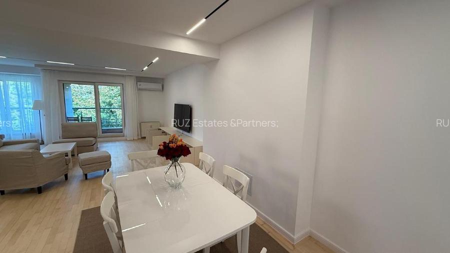 Apartament 3 Camere | 135 mp | Modern | Parcare | Aviatorilor - 8