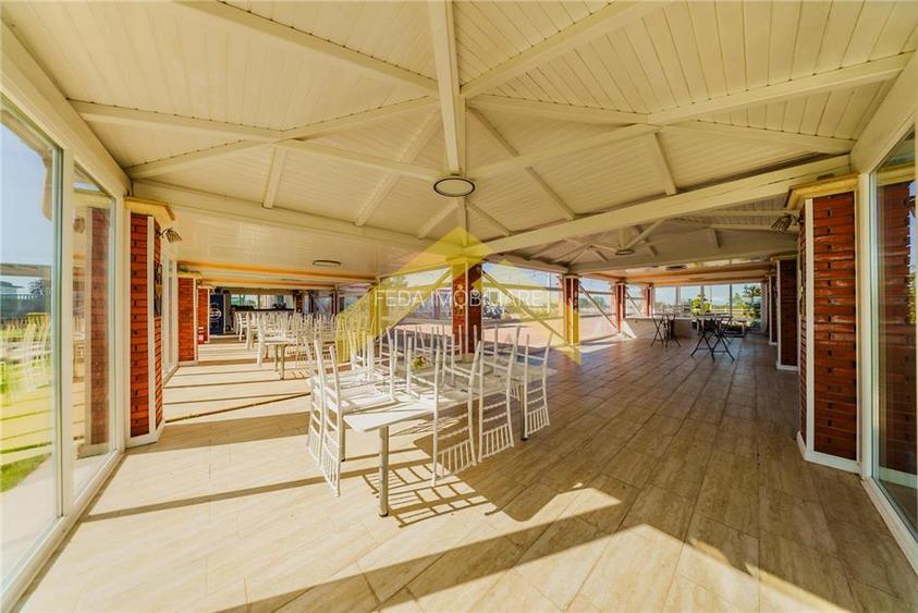 Oportunitate investitie domeniu de agrement si sala de evenimente de vanzare - 15