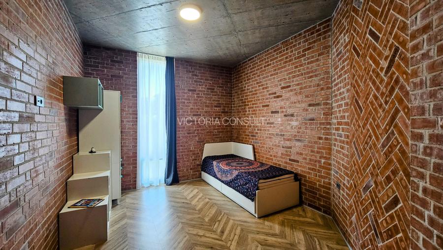 Vedere la padure, apartament 3 camere, in LOFT Mogosoaia, Loc parcare inclus - 7