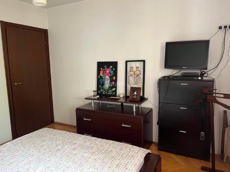 3 camere decomandat/5 min de statia Metrou Titan/3 min. parc/Centrala apartament - 8