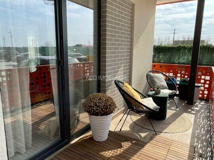 2 Camere - Mobilat -Parcare Privata - Giroc - Zona Lidl - 31