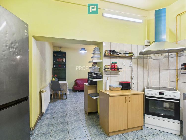 Casă individuală cu teren,  Andrei Șaguna -Traian - 13